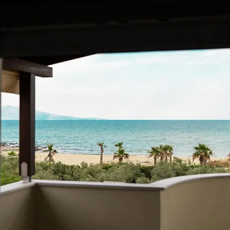 Lemoni Ammolofoi Villa *