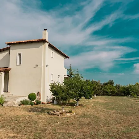 Lemoni Ammolofoi Villa *