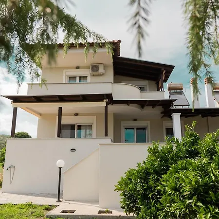 Lemoni Ammolofoi Villa Néa Péramos