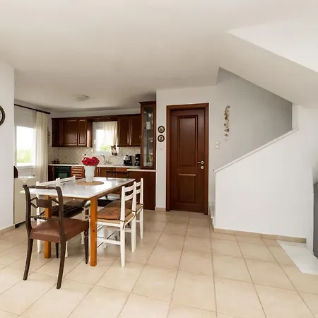 Villa Lemoni Ammolofoi Néa Péramos