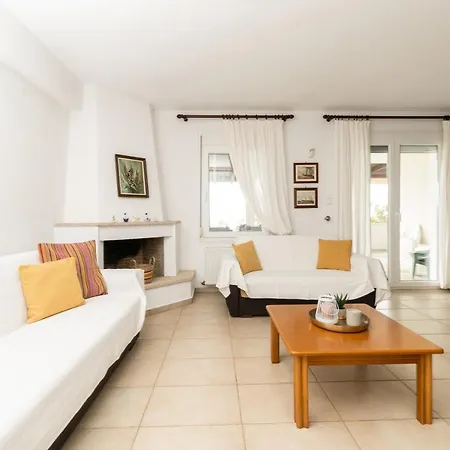 Lemoni Ammolofoi Villa *