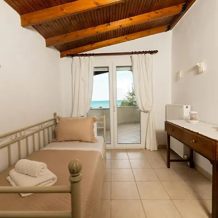 Lemoni Ammolofoi Villa Néa Péramos