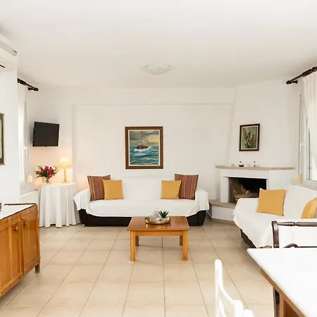 Villa Lemoni Ammolofoi *