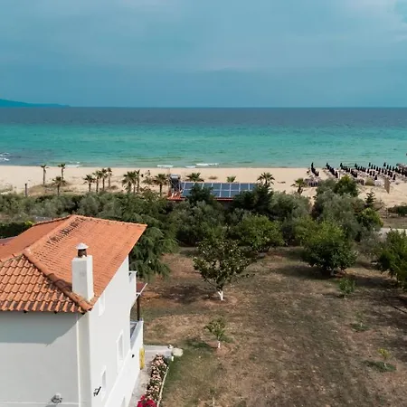 Lemoni Ammolofoi Villa Néa Péramos